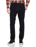 Nudie Jeans Men's Lean Dean Black Sparkles