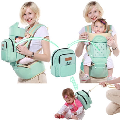 Baby Kids Carrier Front Back Adjustable