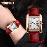 Reloj elegante para dama marca Skmei
